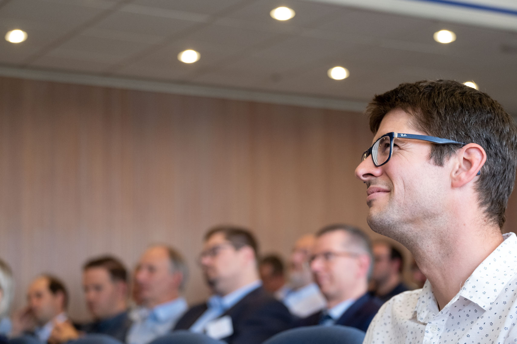 CIONET Belgium - Automated Decision Taking