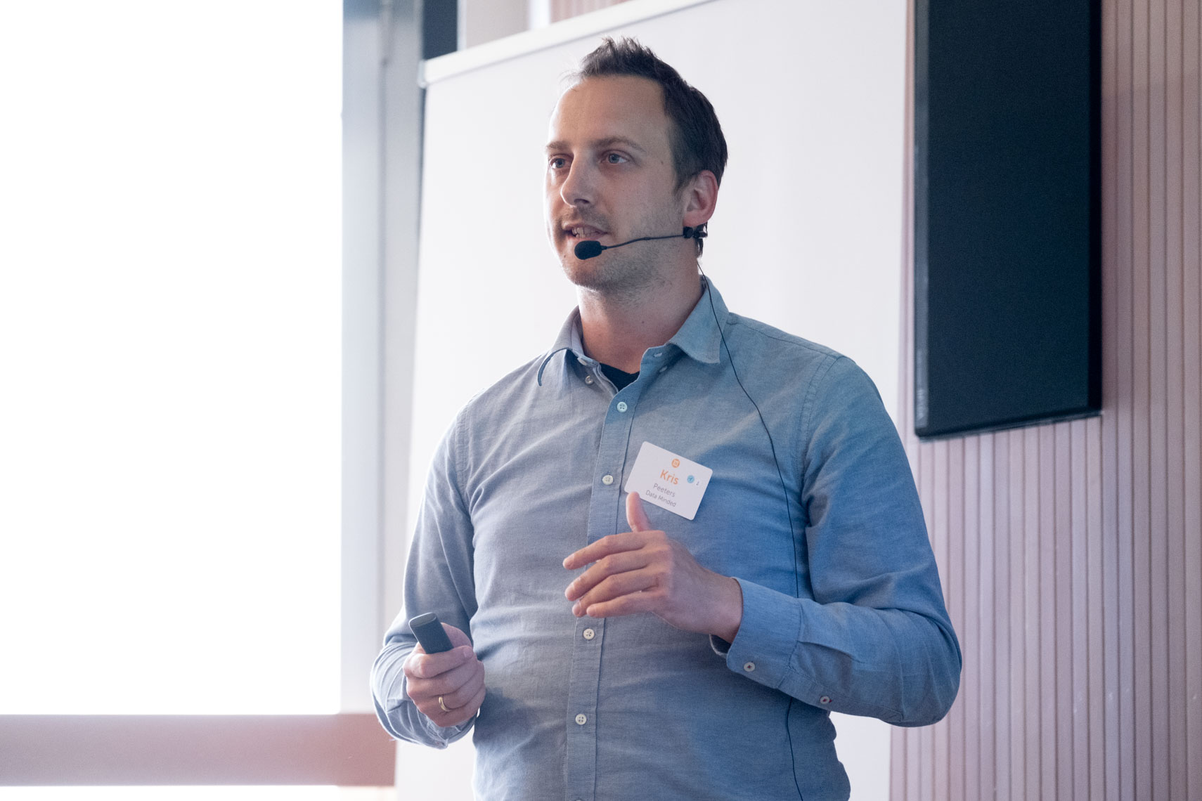 CIONET Belgium - Automated Decision Taking