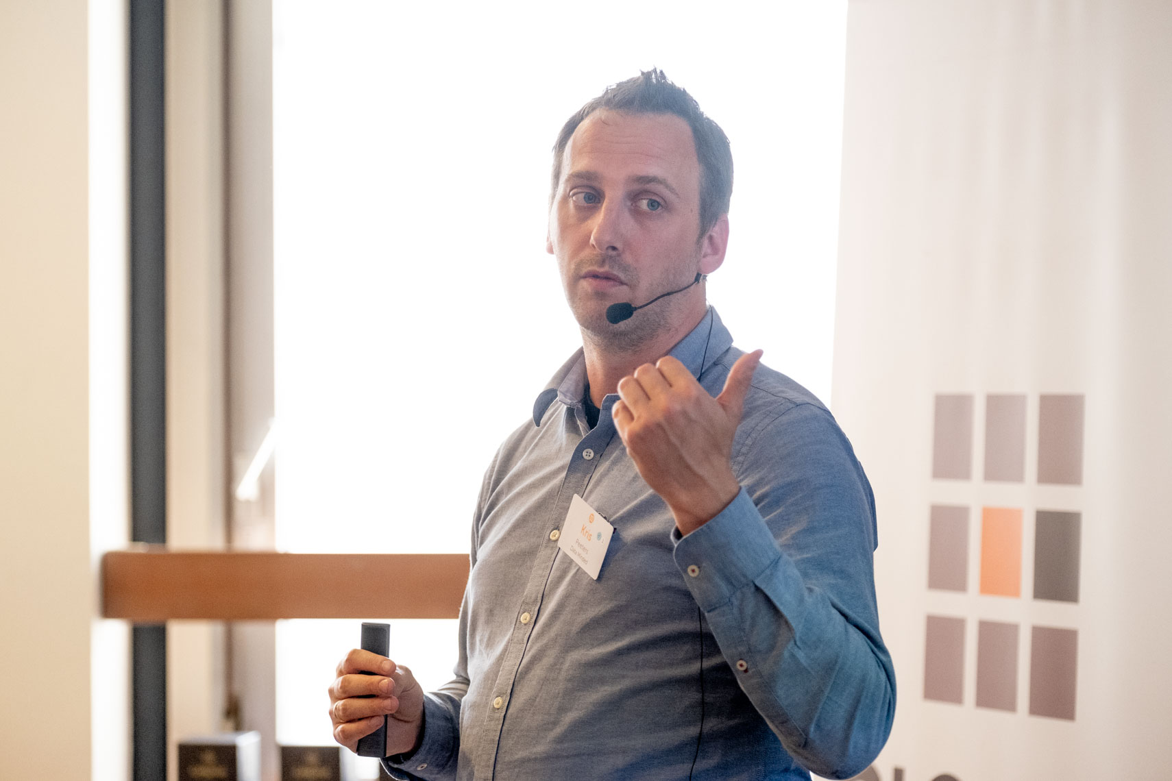 CIONET Belgium - Automated Decision Taking