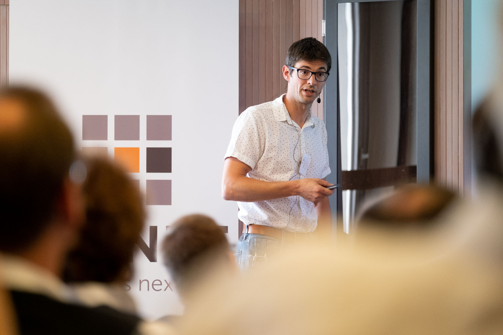 CIONET Belgium - Automated Decision Taking