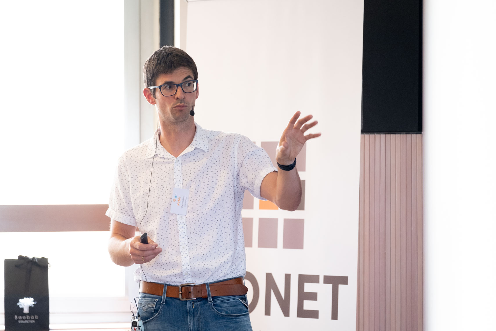 CIONET Belgium - Automated Decision Taking