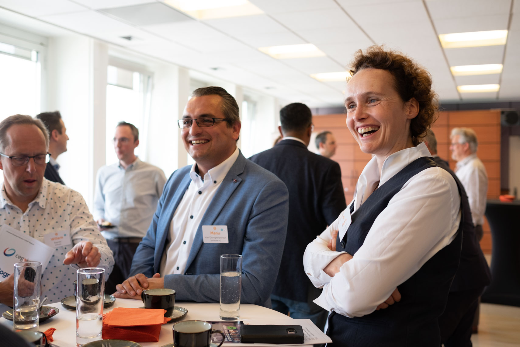 CIONET Belgium - Automated Decision Taking