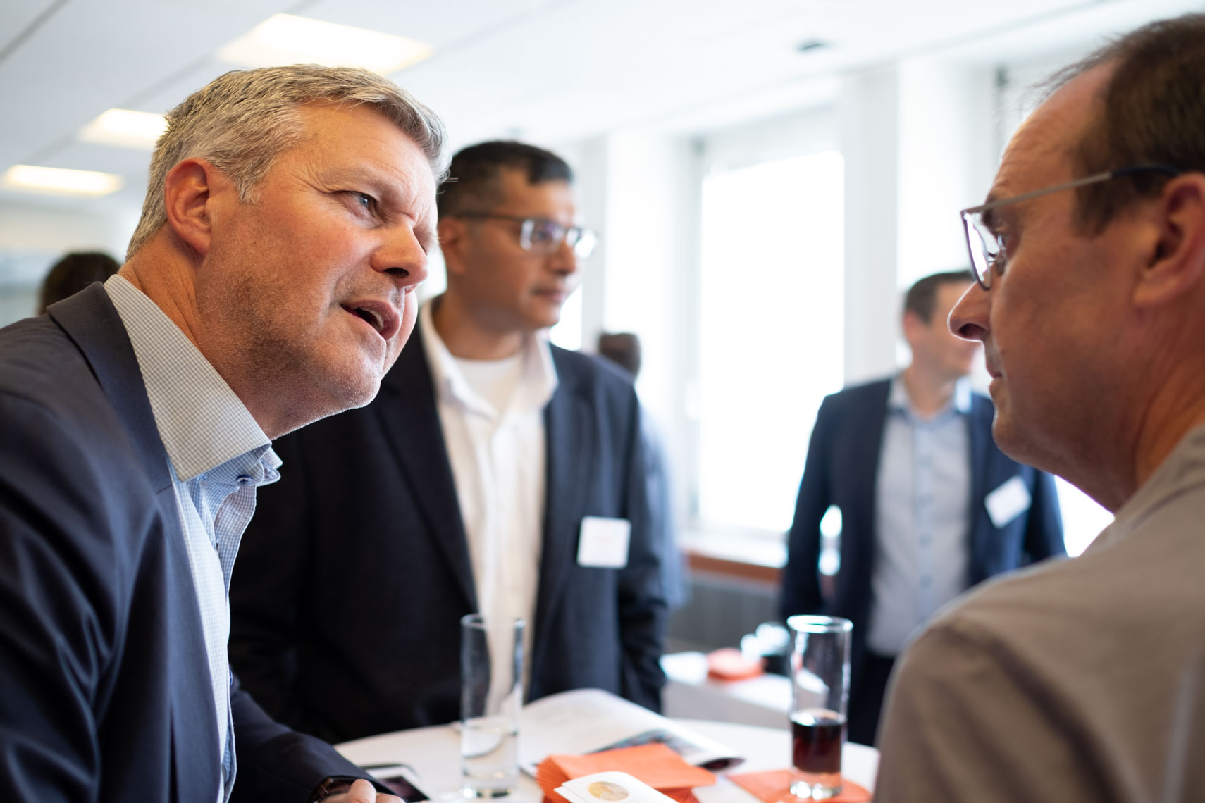 CIONET Belgium - Automated Decision Taking