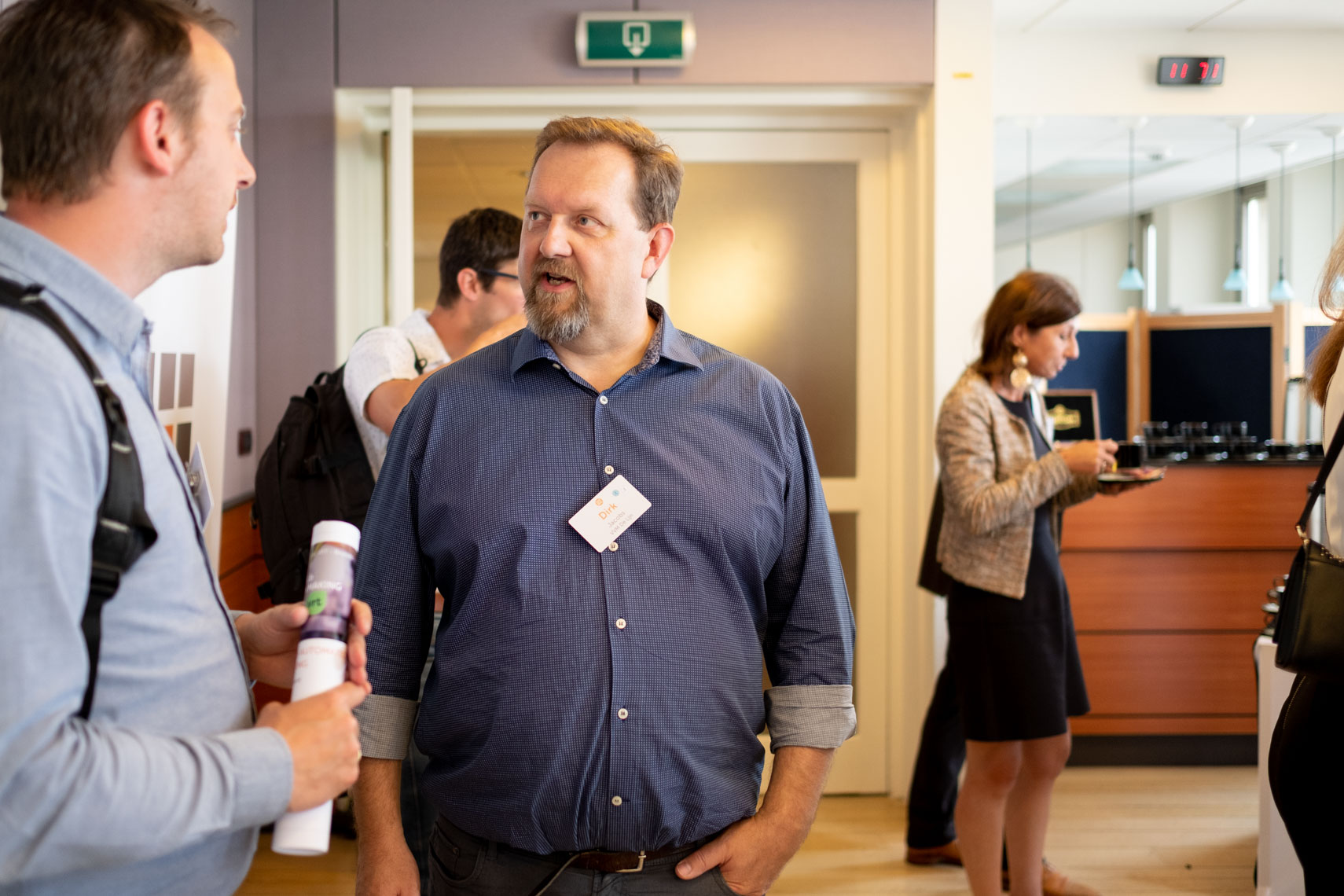 CIONET Belgium - Automated Decision Taking