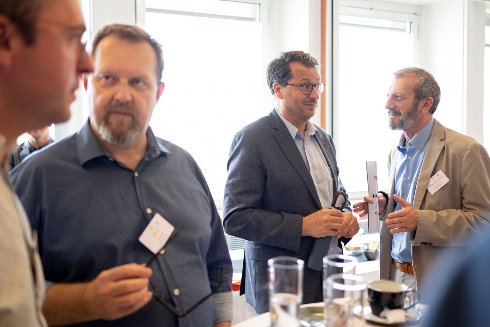 CIONET Belgium - Automated Decision Taking