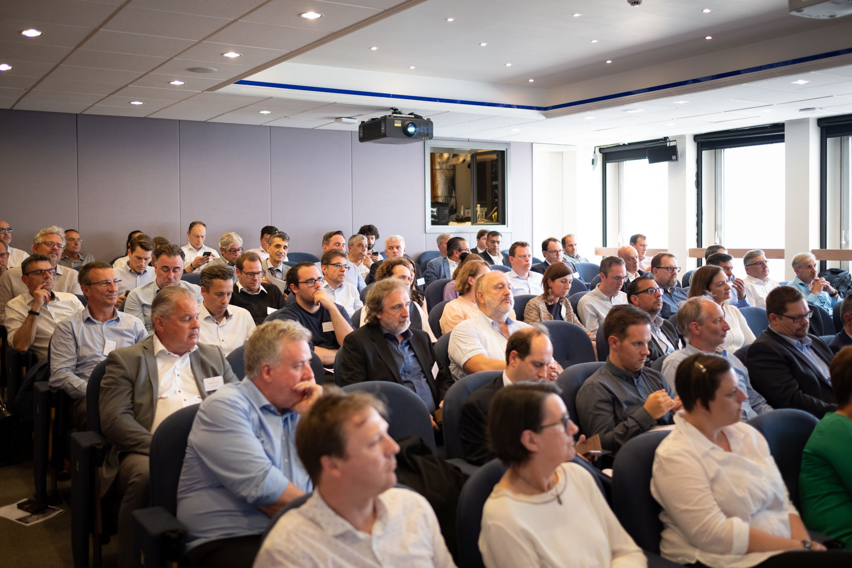 CIONET Belgium - Automated Decision Taking