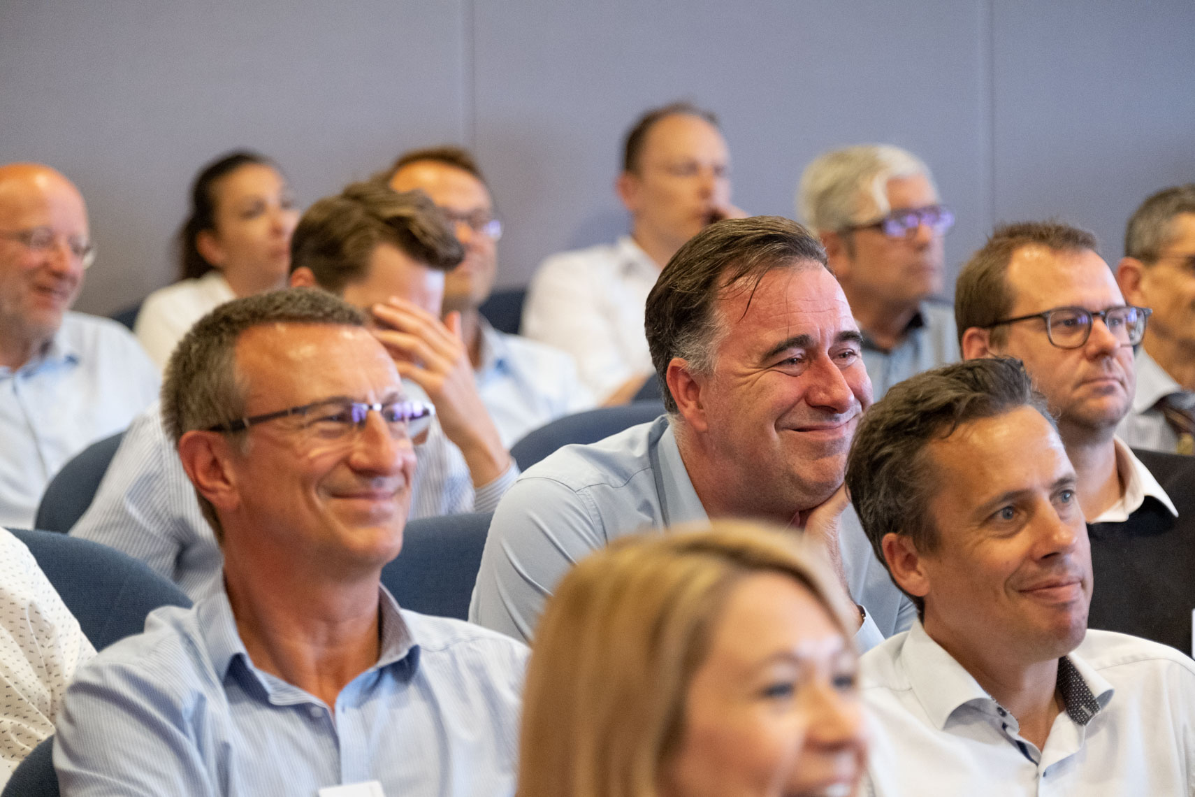 CIONET Belgium - Automated Decision Taking