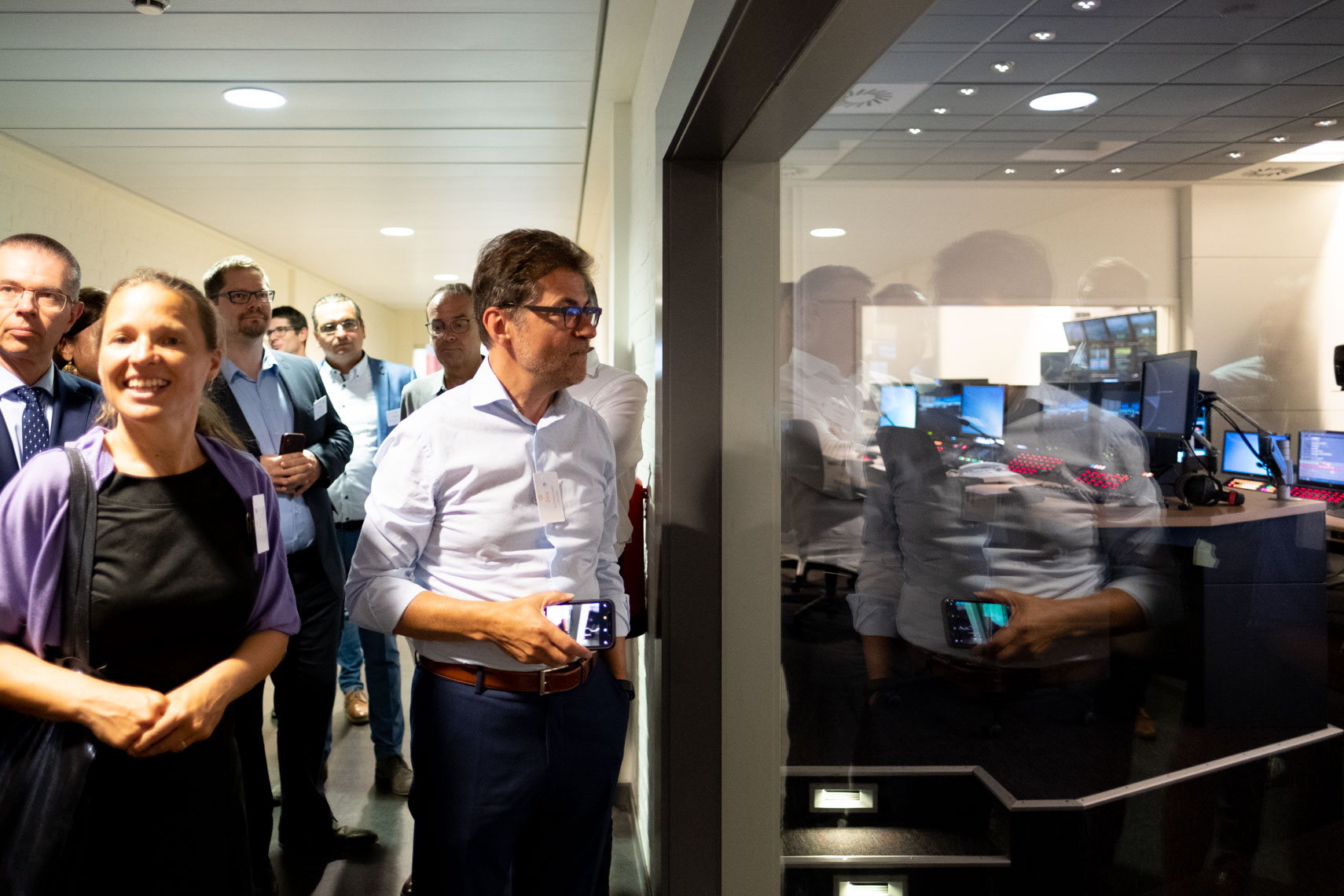 CIONET Belgium - Automated Decision Taking