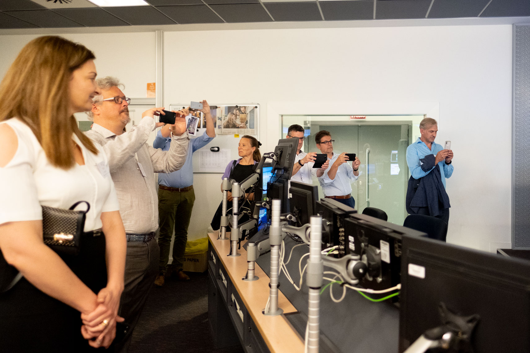 CIONET Belgium - Automated Decision Taking
