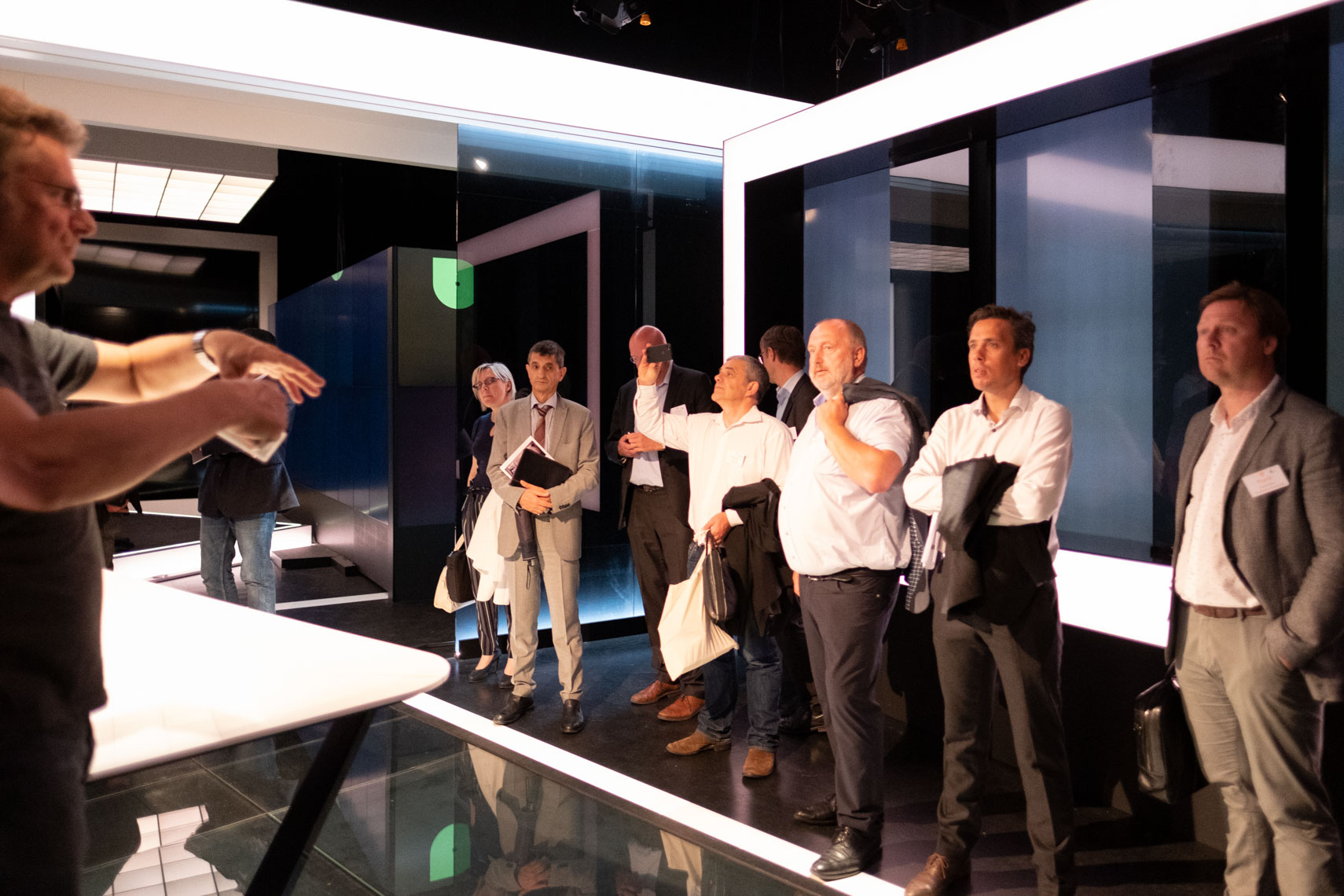 CIONET Belgium - Automated Decision Taking