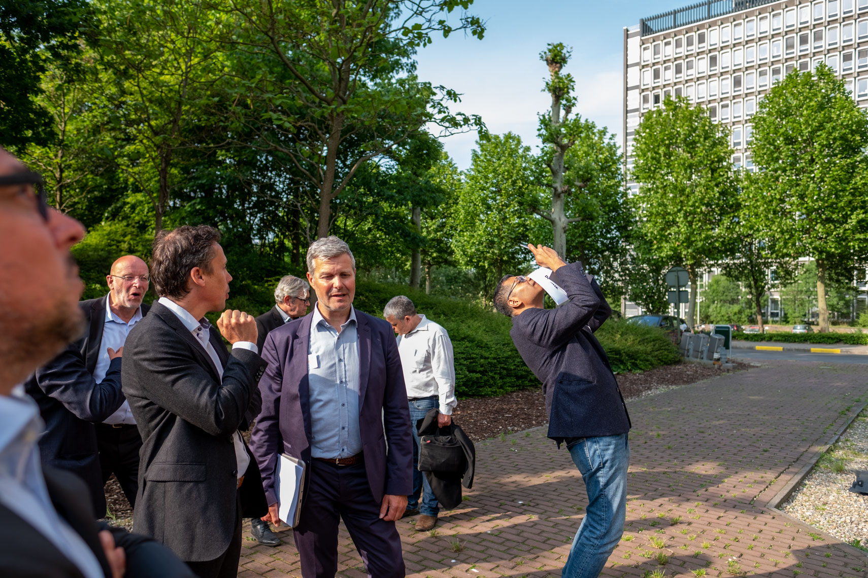 CIONET Belgium - Automated Decision Taking
