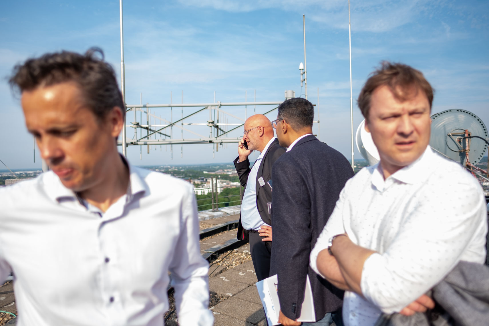 CIONET Belgium - Automated Decision Taking