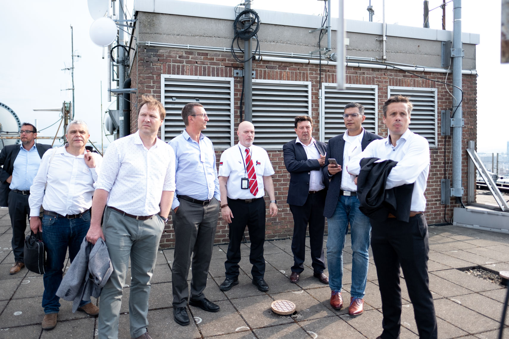 CIONET Belgium - Automated Decision Taking