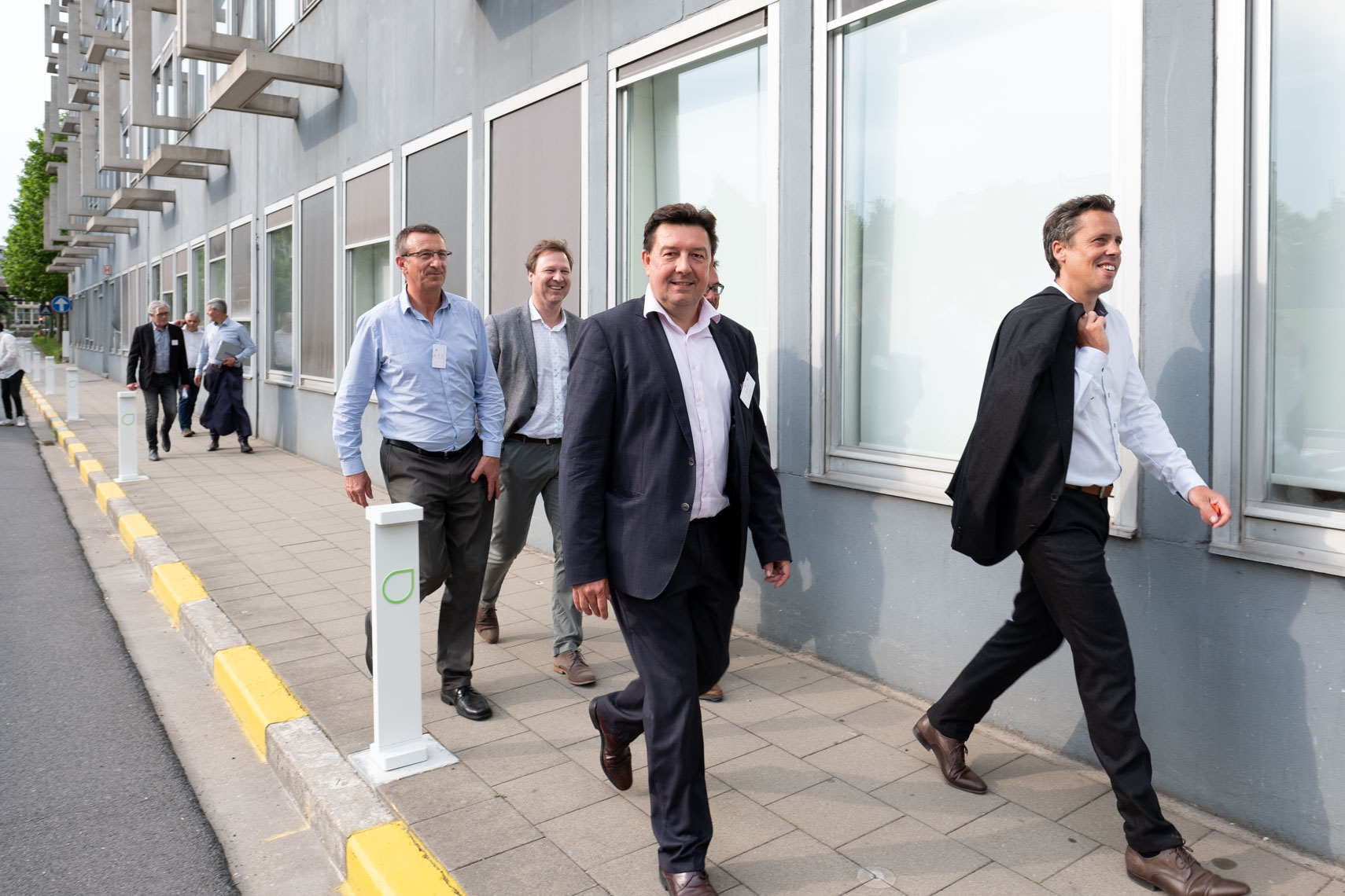 CIONET Belgium - Automated Decision Taking