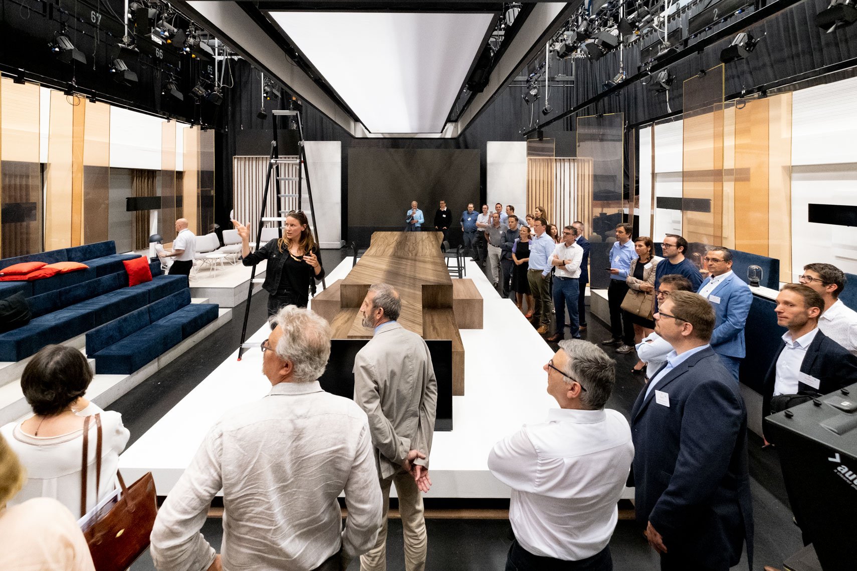 CIONET Belgium - Automated Decision Taking