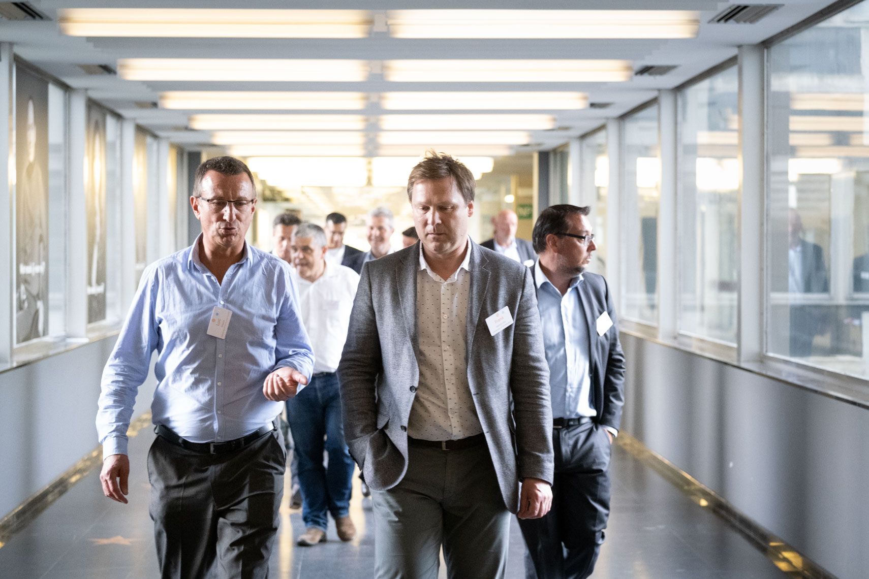 CIONET Belgium - Automated Decision Taking