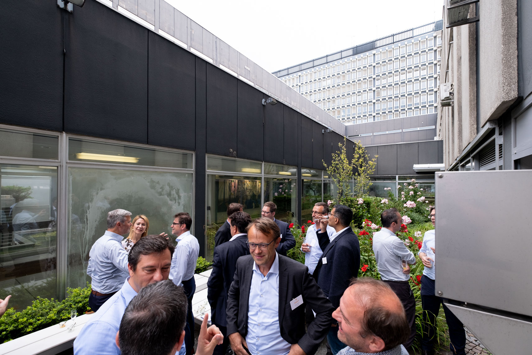 CIONET Belgium - Automated Decision Taking