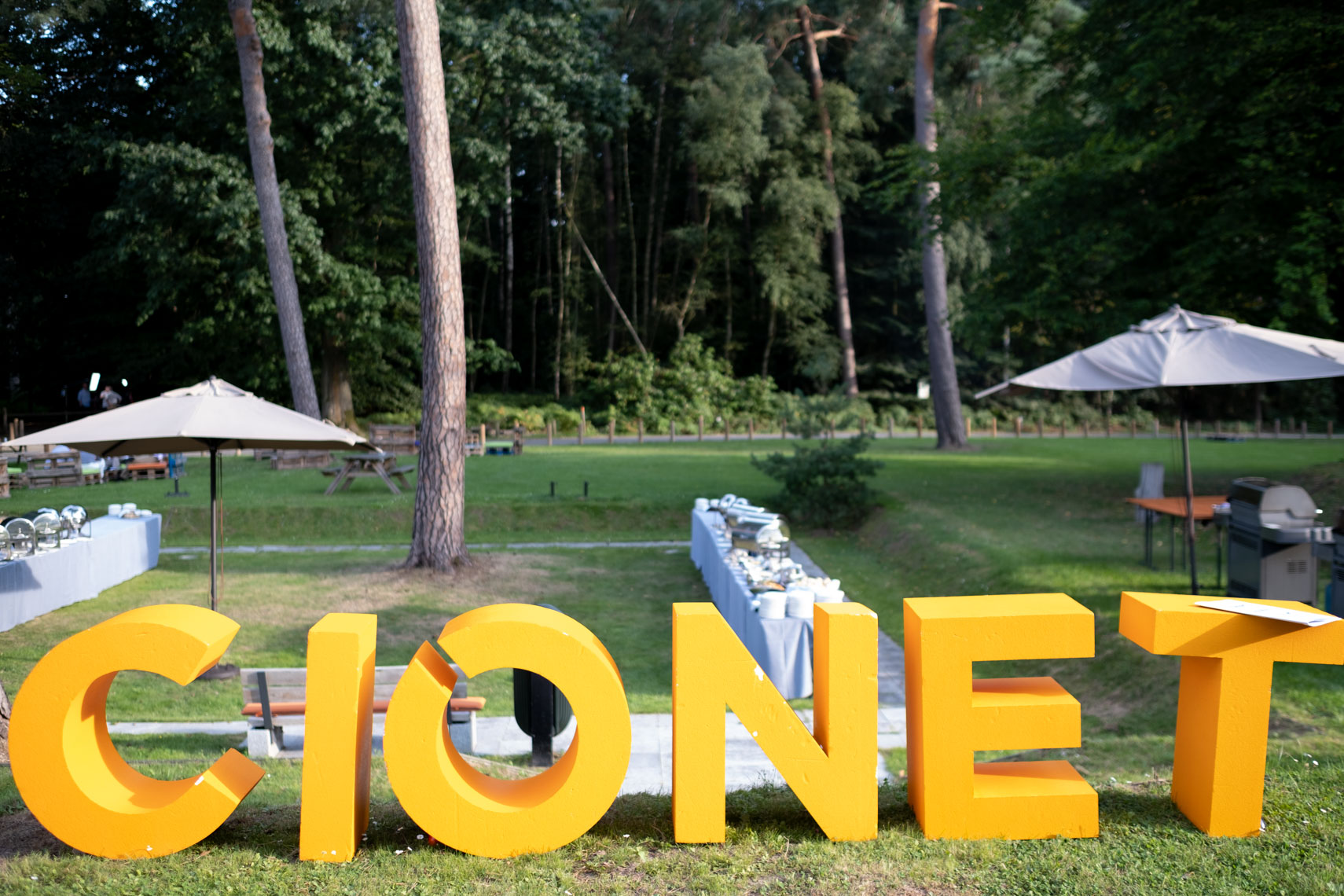 CIONET Belgium - Summer Celebration