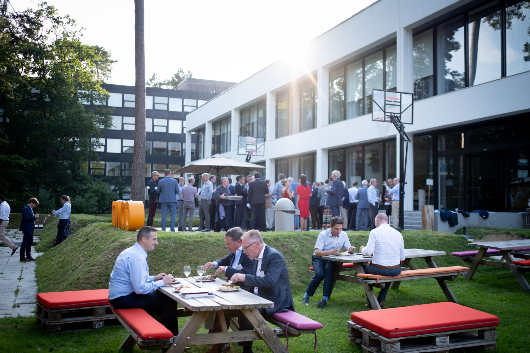 CIONET Belgium - Summer Celebration