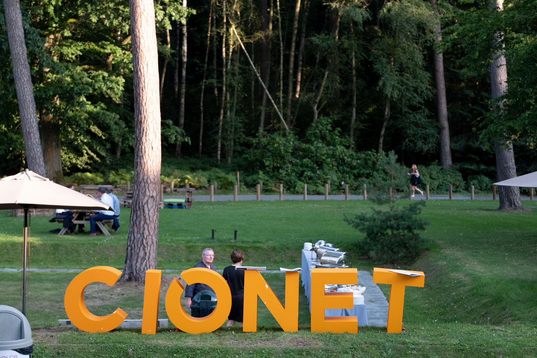 CIONET Belgium - Summer Celebration