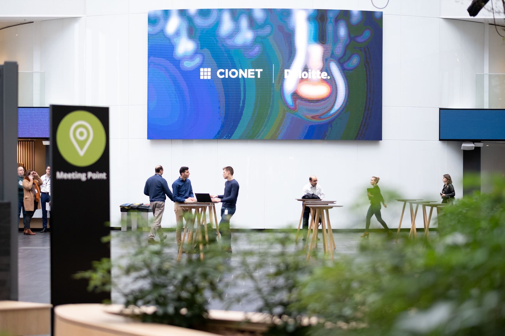 CIONET Belgium - CIO Innovation Day