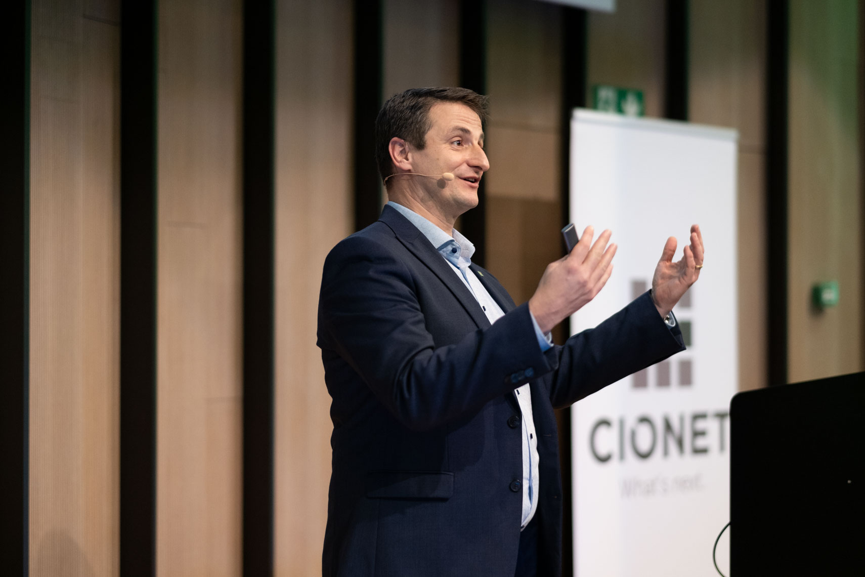 CIONET Belgium - CIO Innovation Day