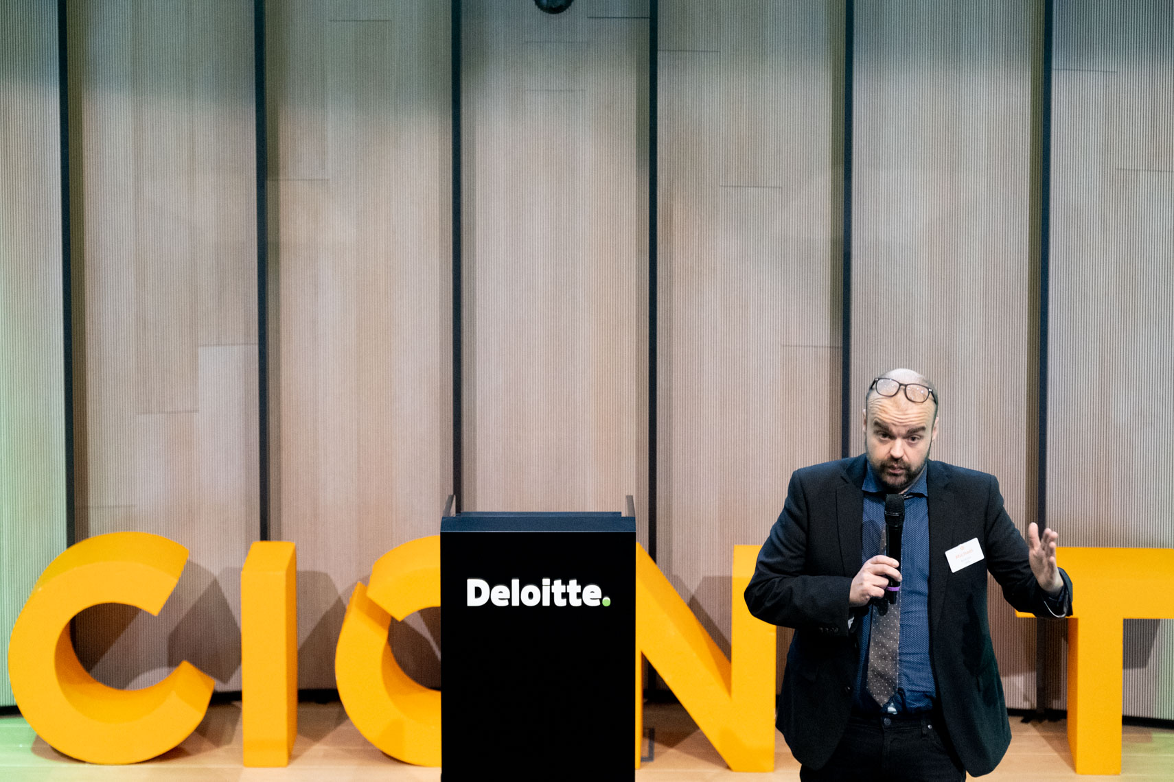 CIONET Belgium - CIO Innovation Day