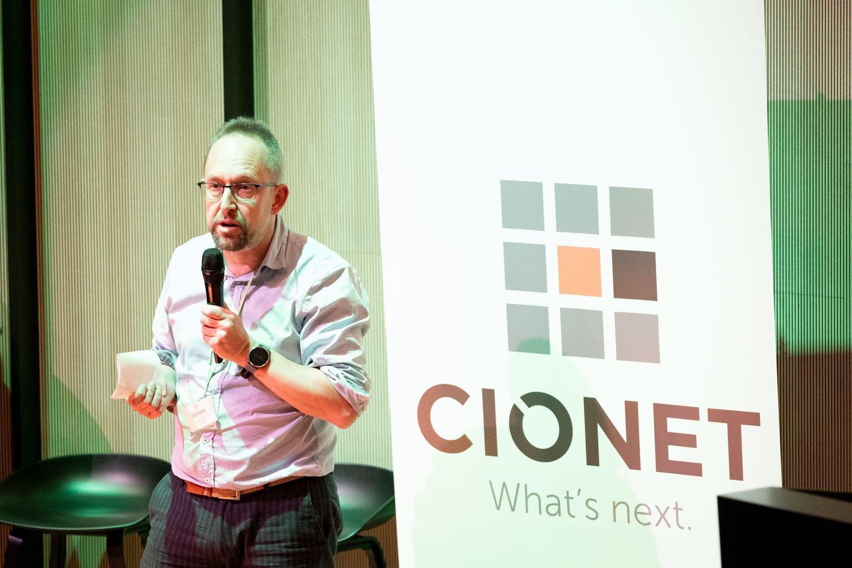 CIONET Belgium - CIO Innovation Day