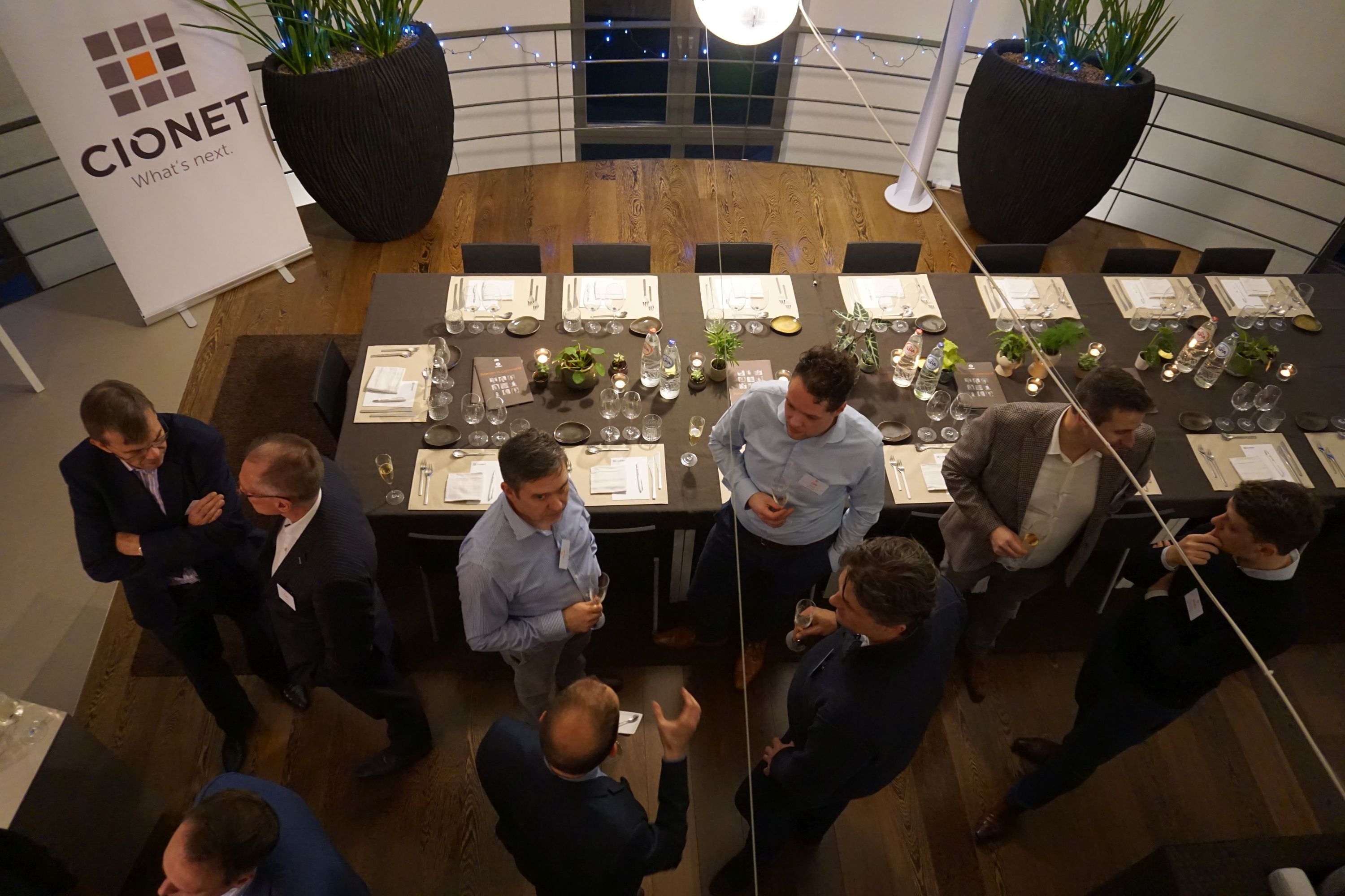 CIONET Belgium - Digital Identity and Trust
