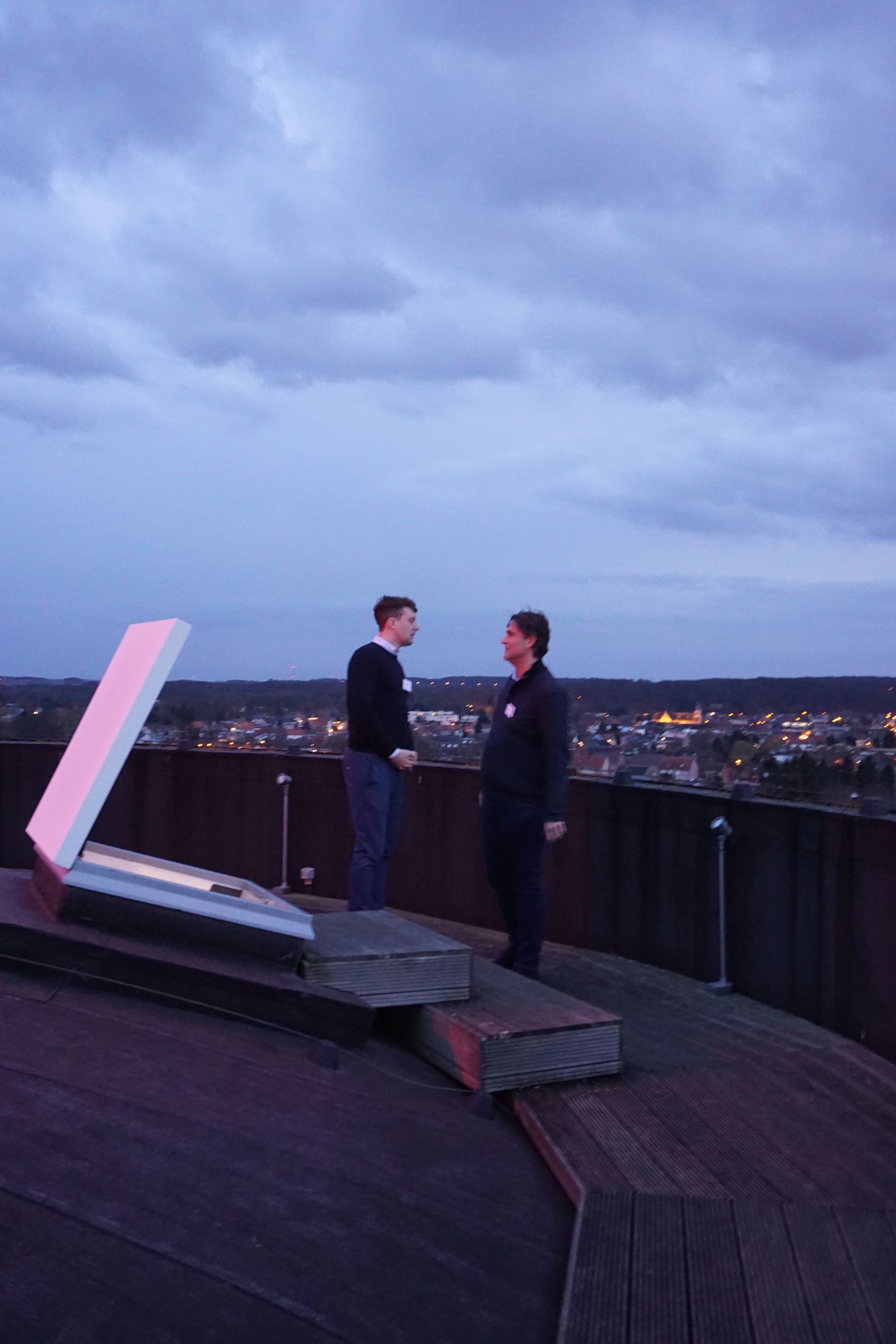 CIONET Belgium - Digital Identity and Trust