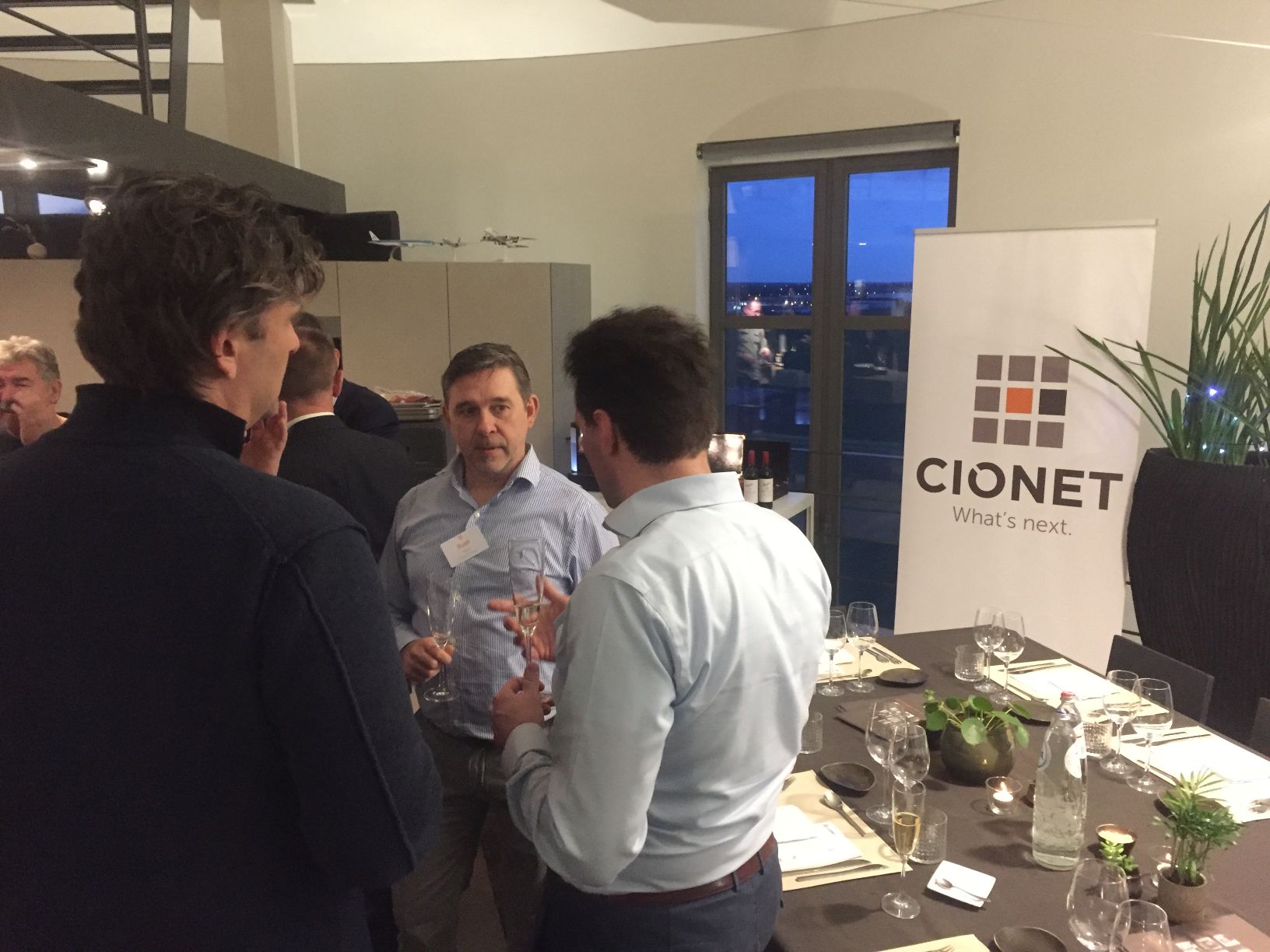 CIONET Belgium - Digital Identity and Trust