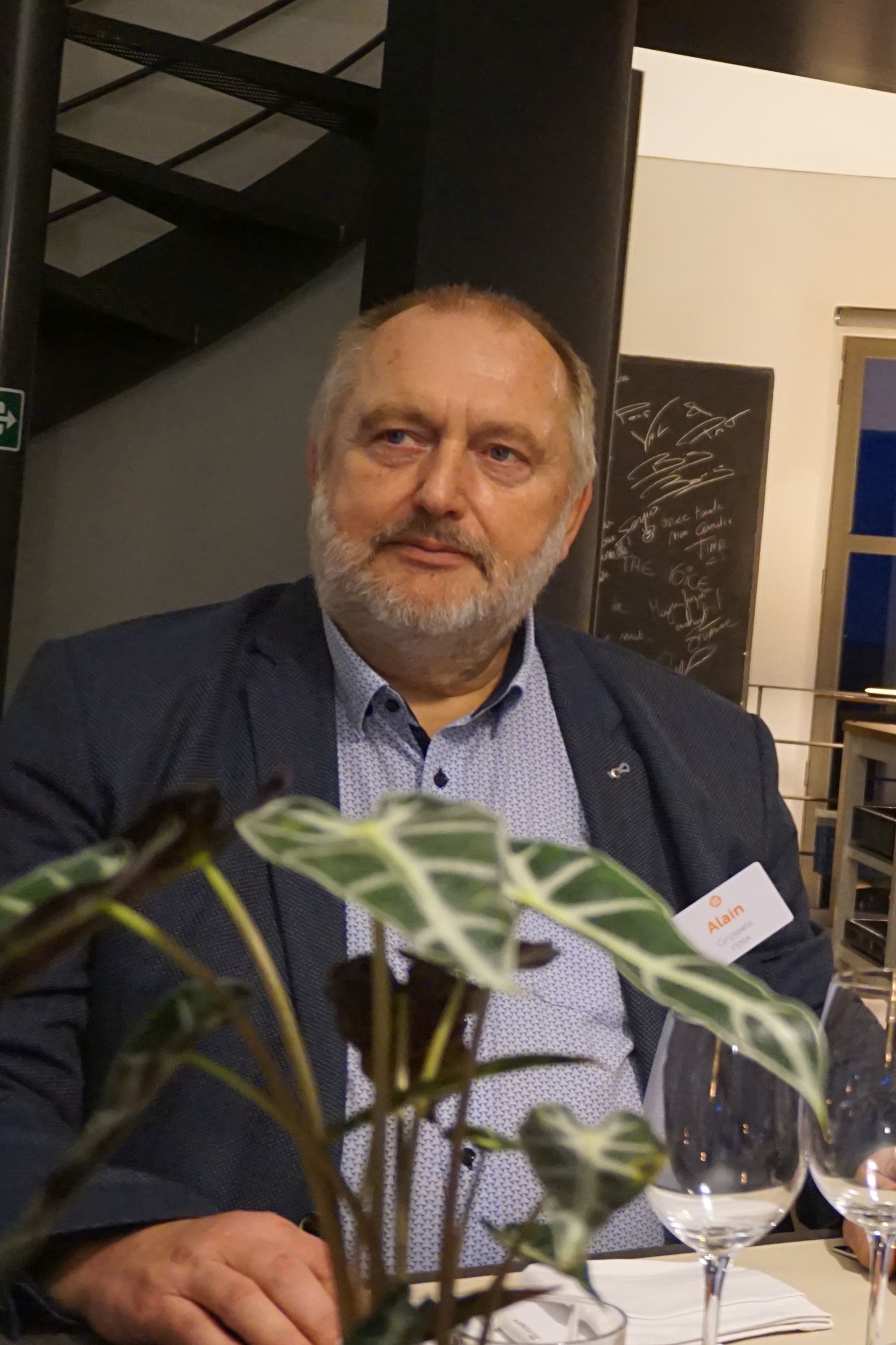 CIONET Belgium - Digital Identity and Trust