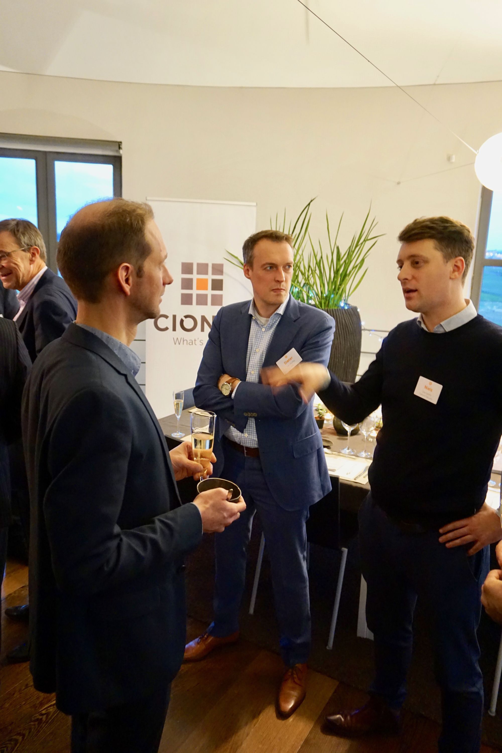 CIONET Belgium - Digital Identity and Trust