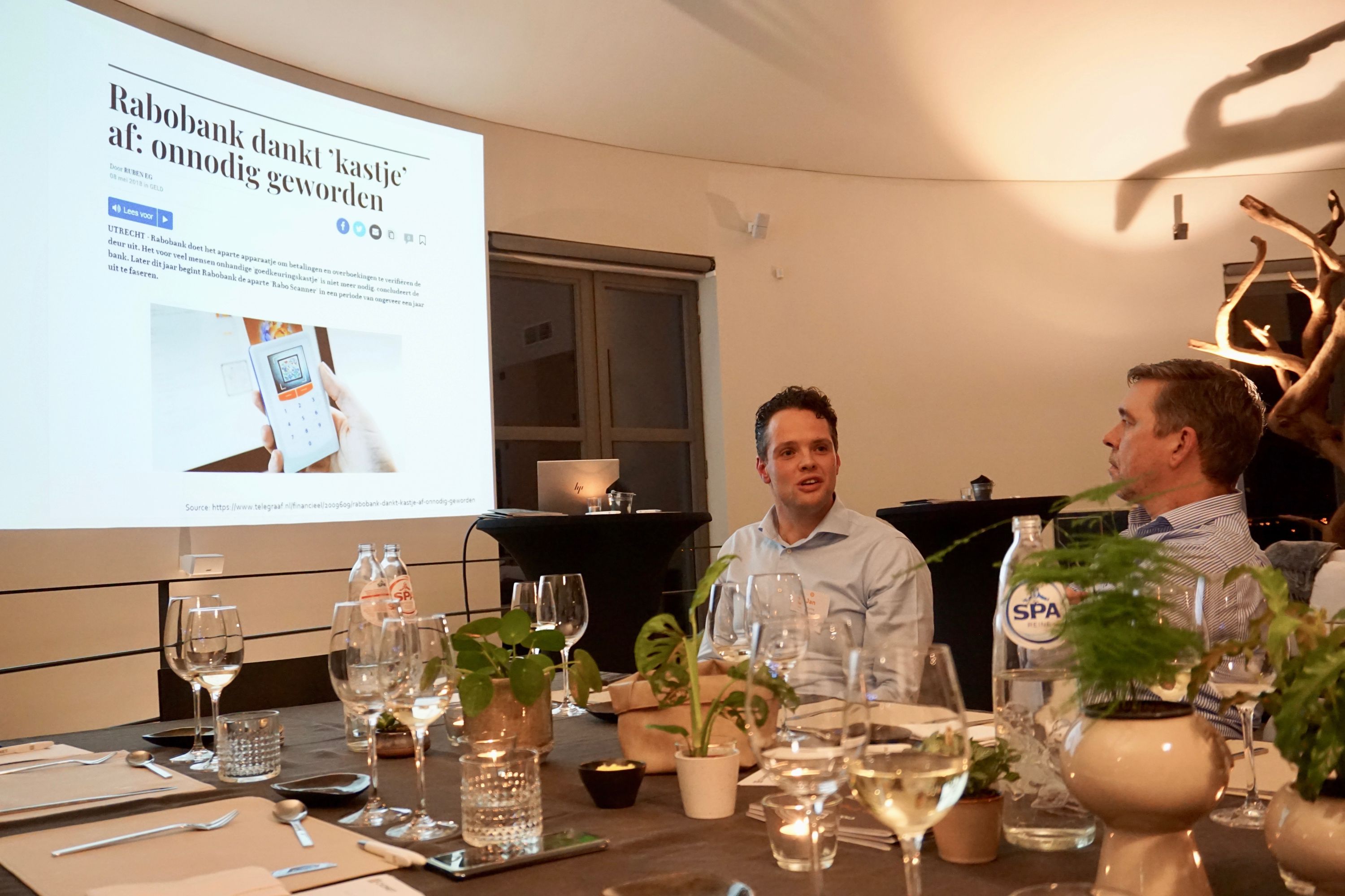 CIONET Belgium - Digital Identity and Trust