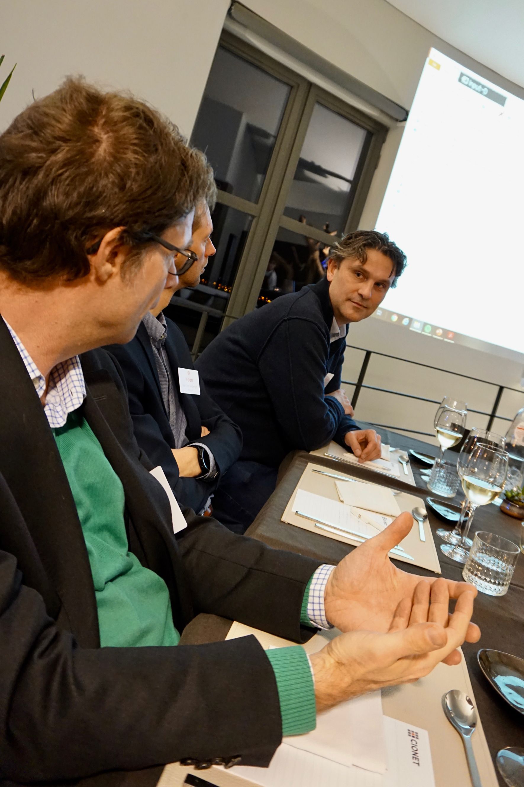 CIONET Belgium - Digital Identity and Trust