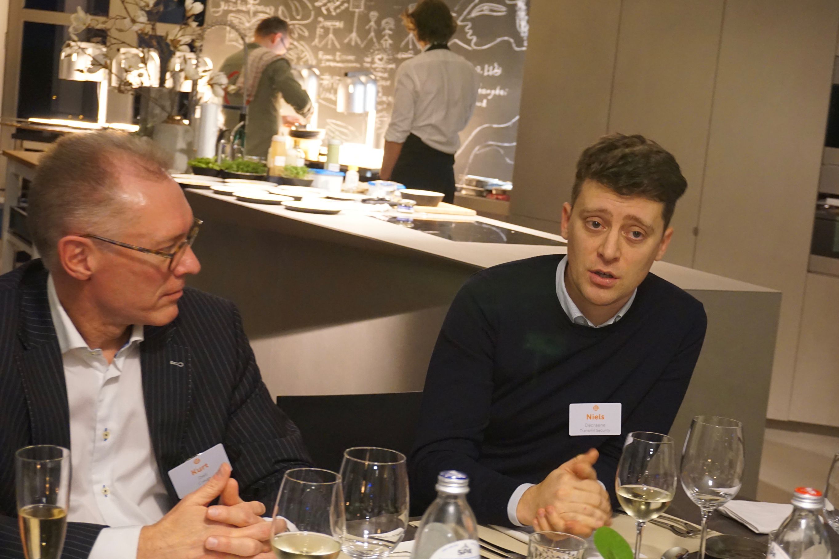 CIONET Belgium - Digital Identity and Trust