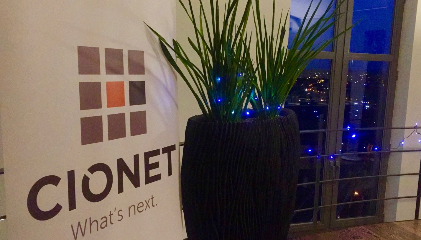 CIONET Belgium - Digital Identity and Trust