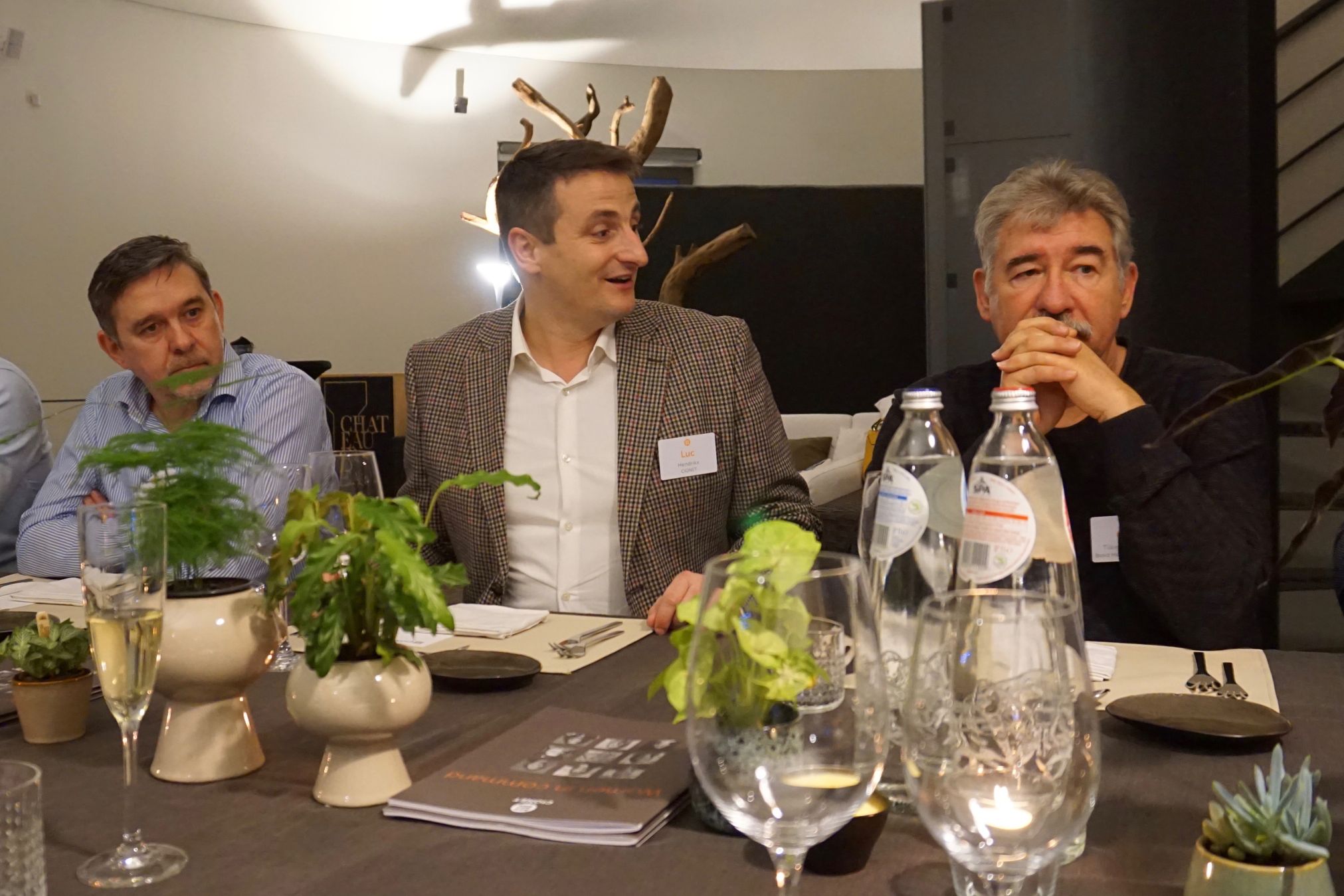 CIONET Belgium - Digital Identity and Trust