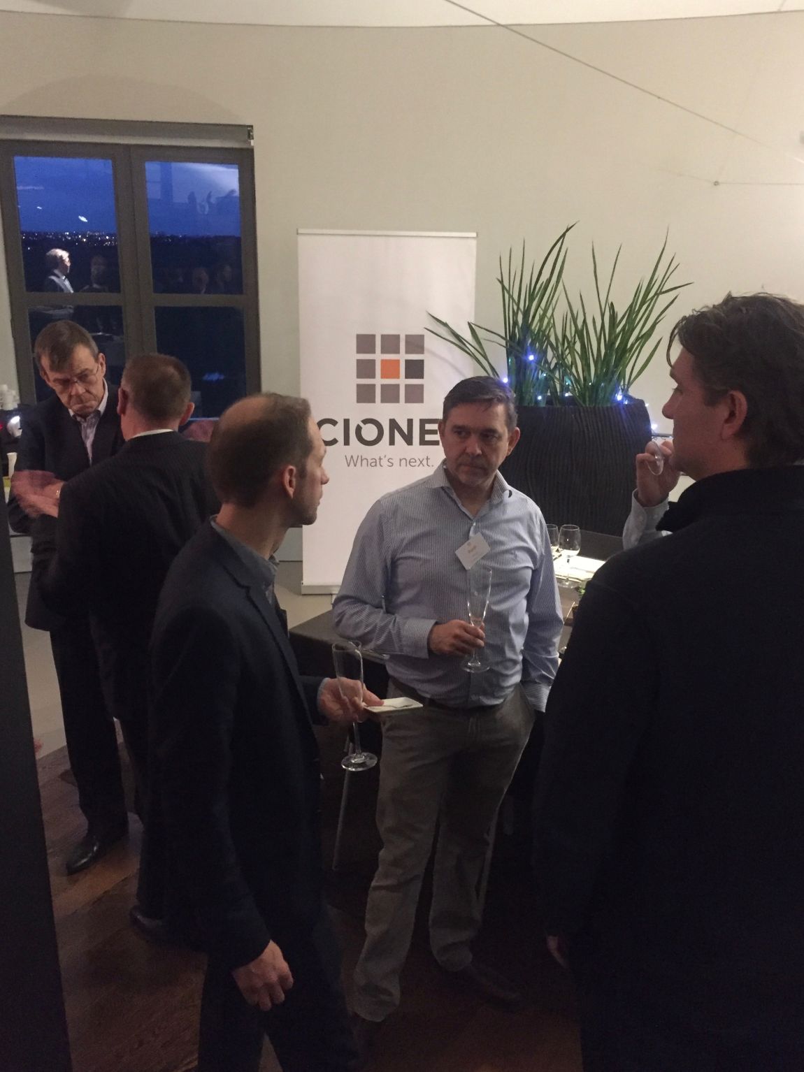 CIONET Belgium - Digital Identity and Trust