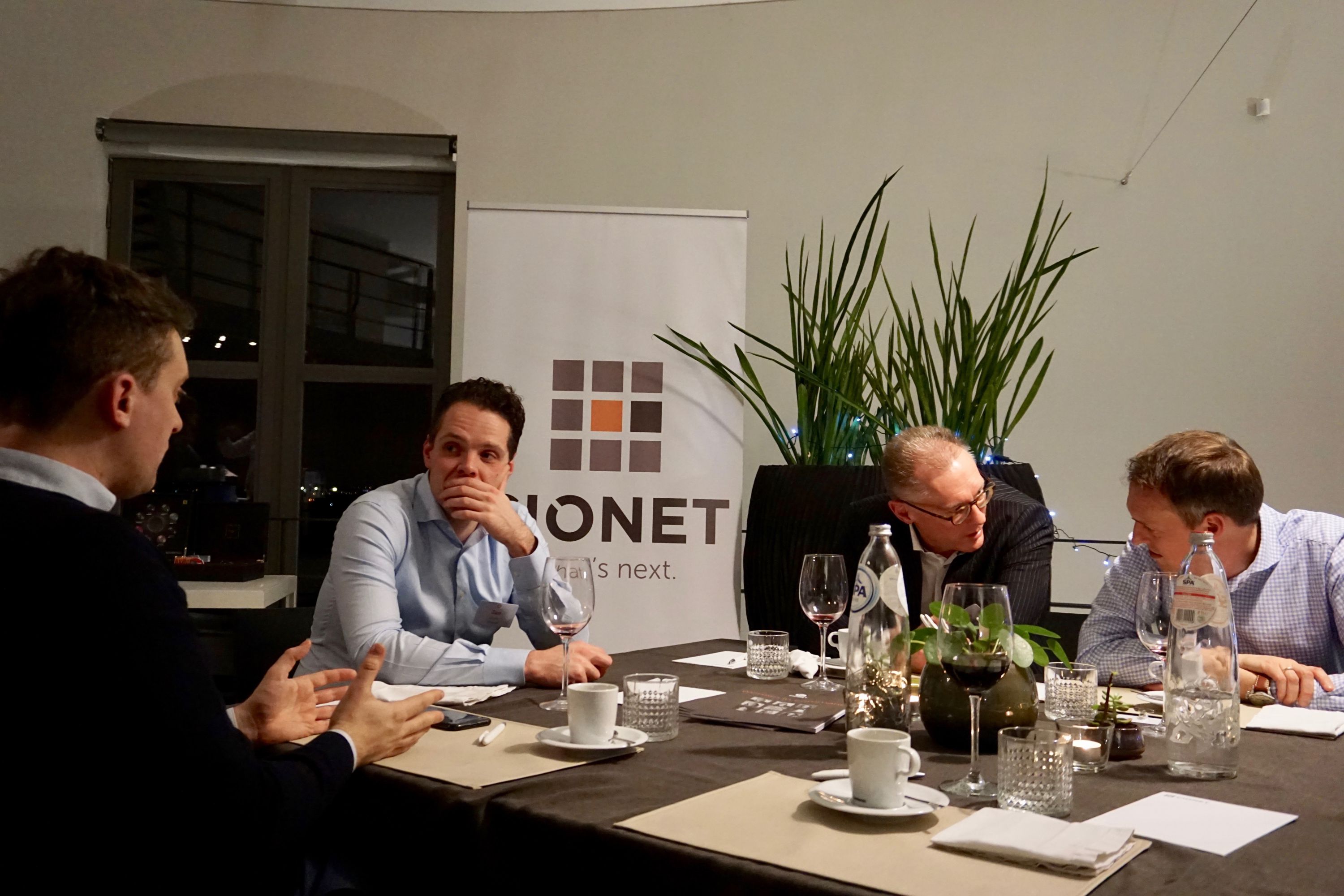 CIONET Belgium - Digital Identity and Trust