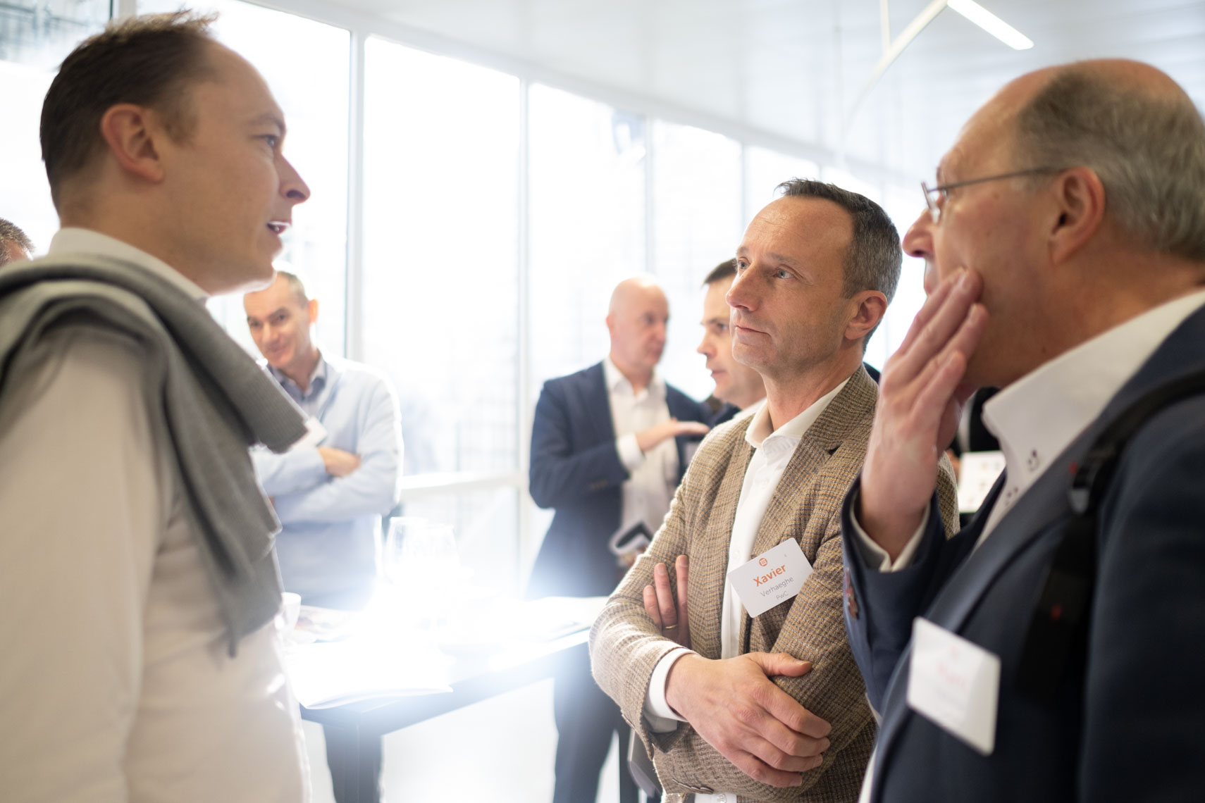 CIONET Belgium - Annual Event 2020