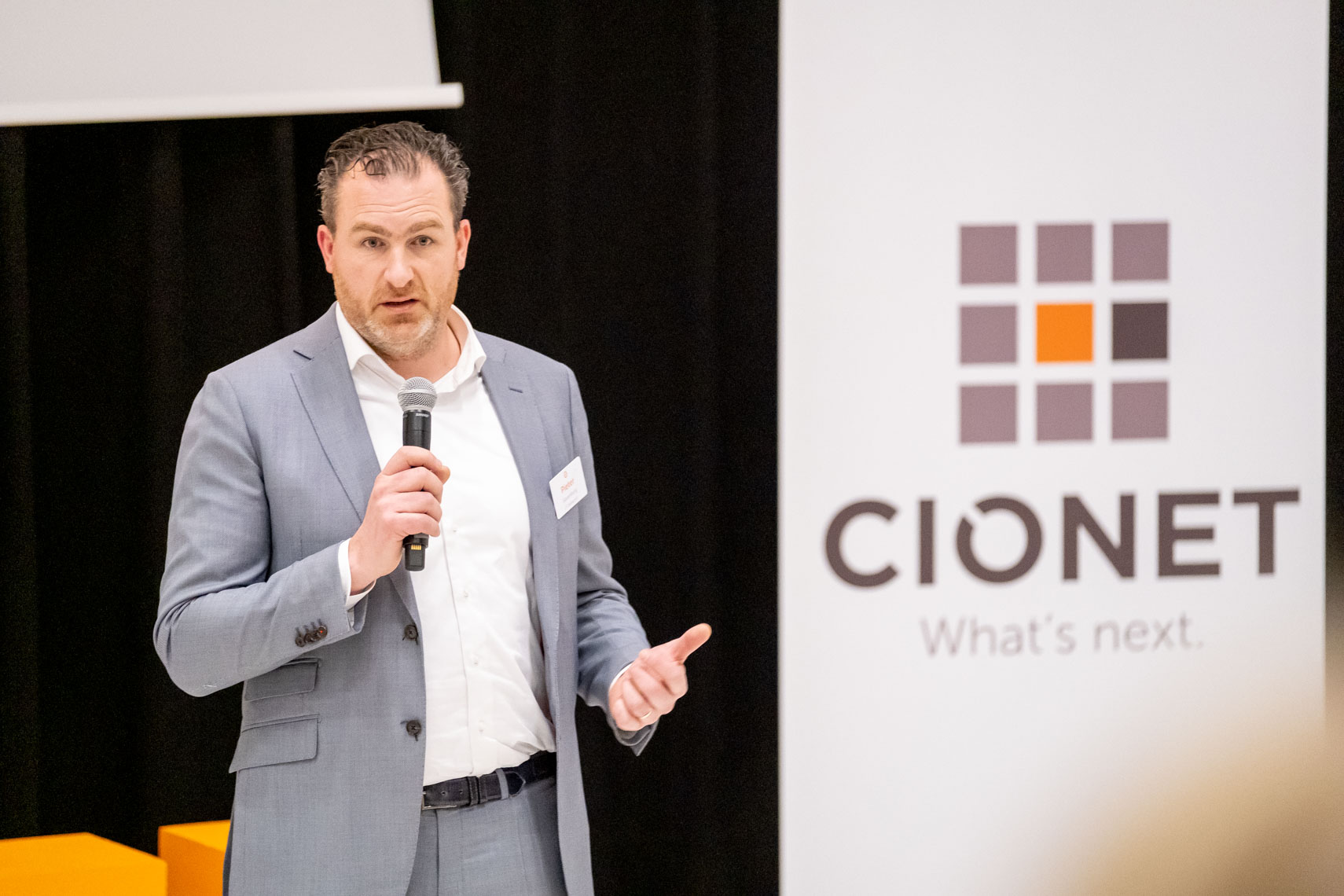 CIONET Belgium - Annual Event 2020