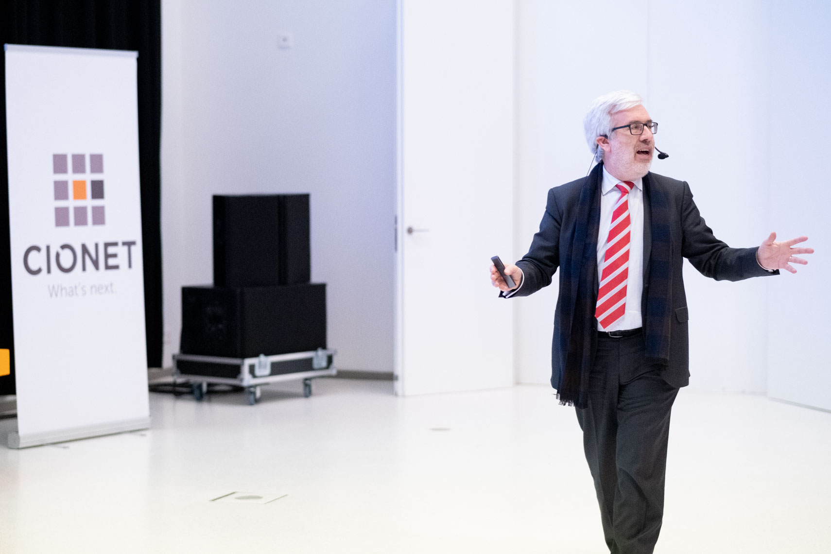 CIONET Belgium - Annual Event 2020