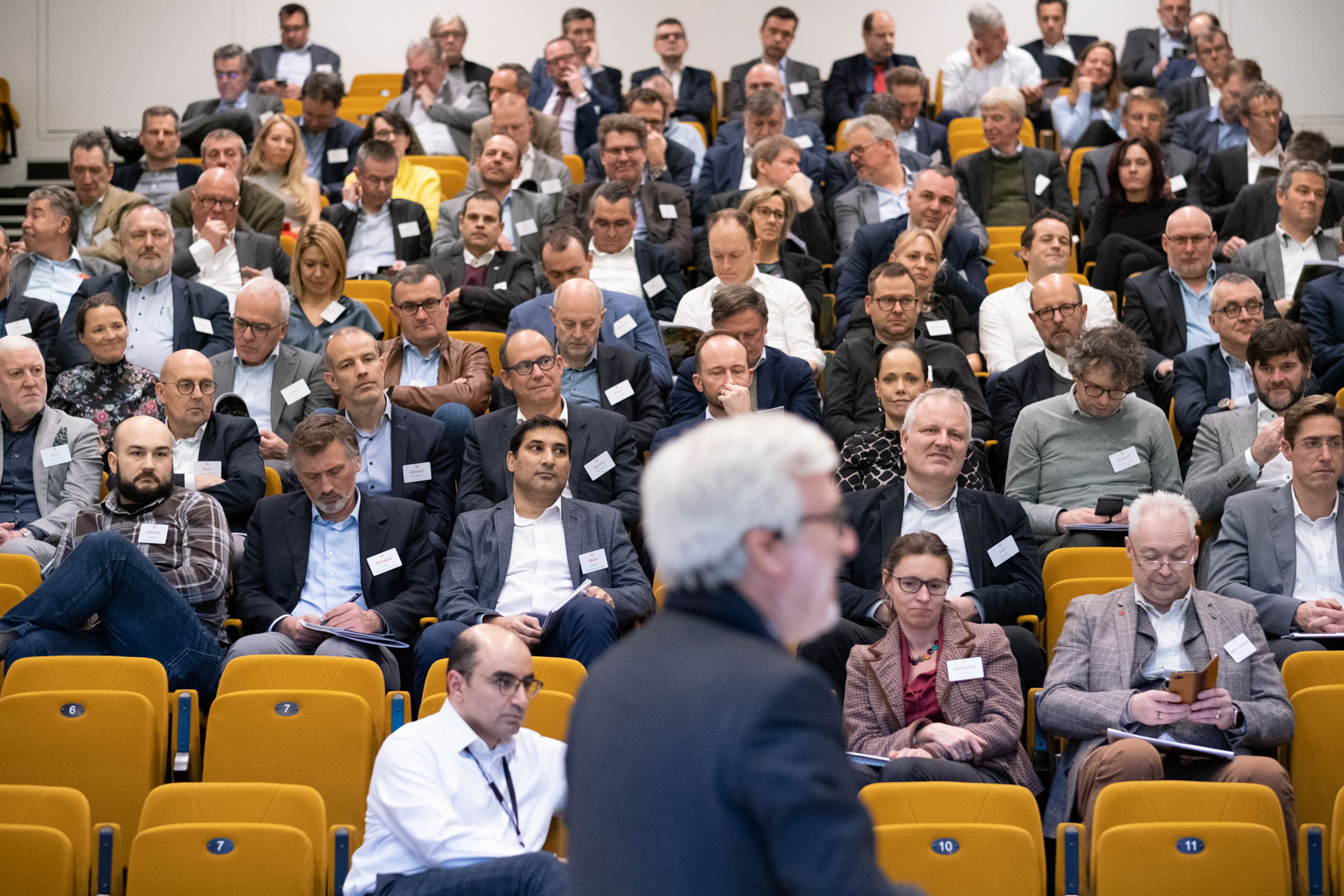 CIONET Belgium - Annual Event 2020