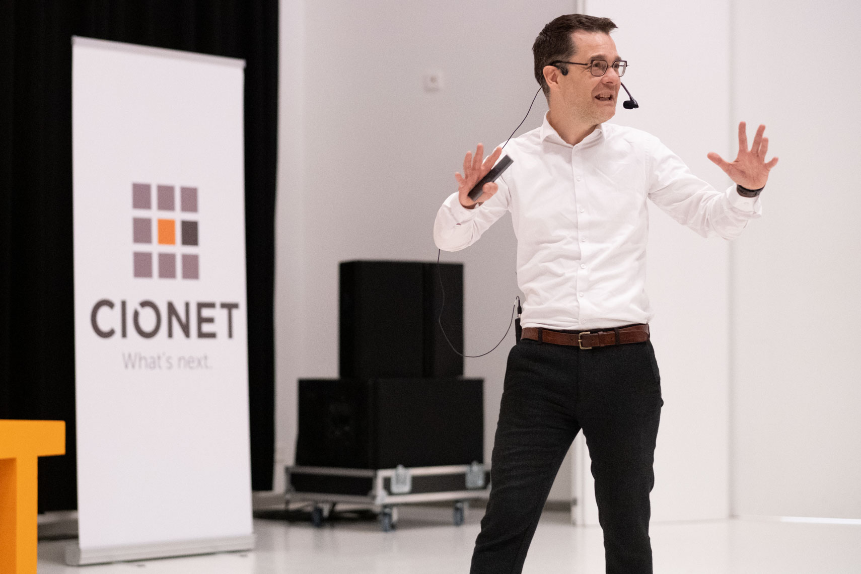 CIONET Belgium - Annual Event 2020