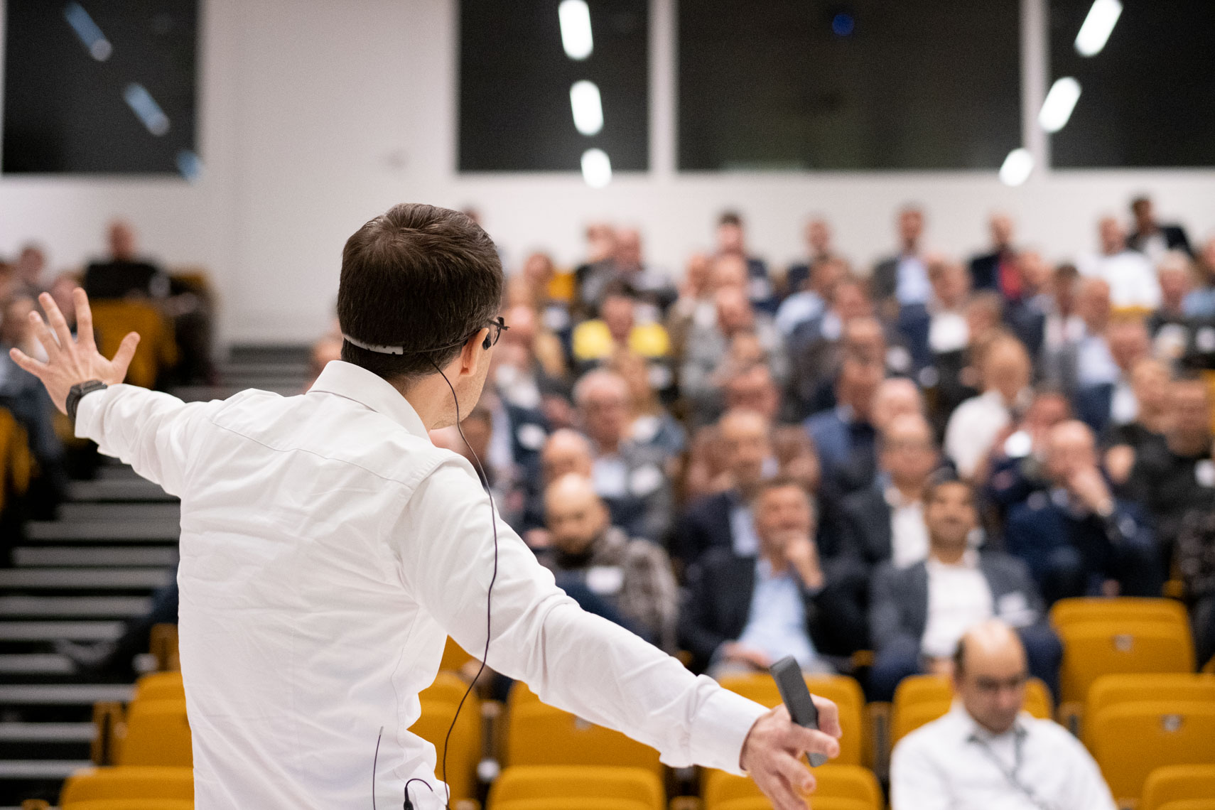 CIONET Belgium - Annual Event 2020