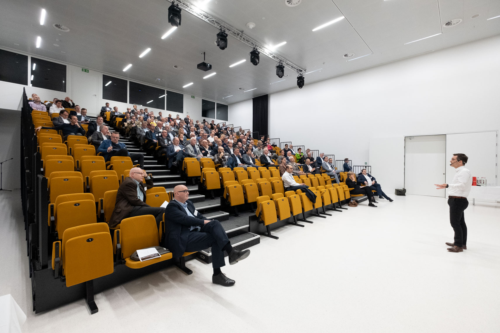 CIONET Belgium - Annual Event 2020