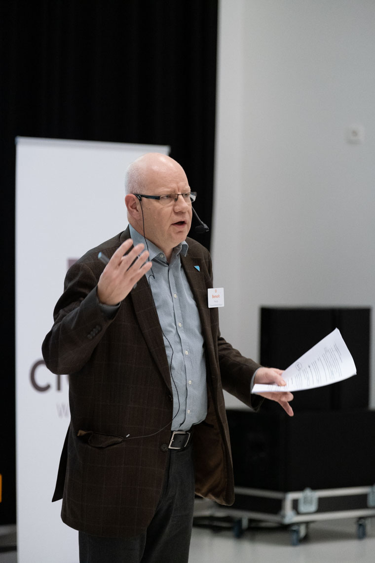 CIONET Belgium - Annual Event 2020