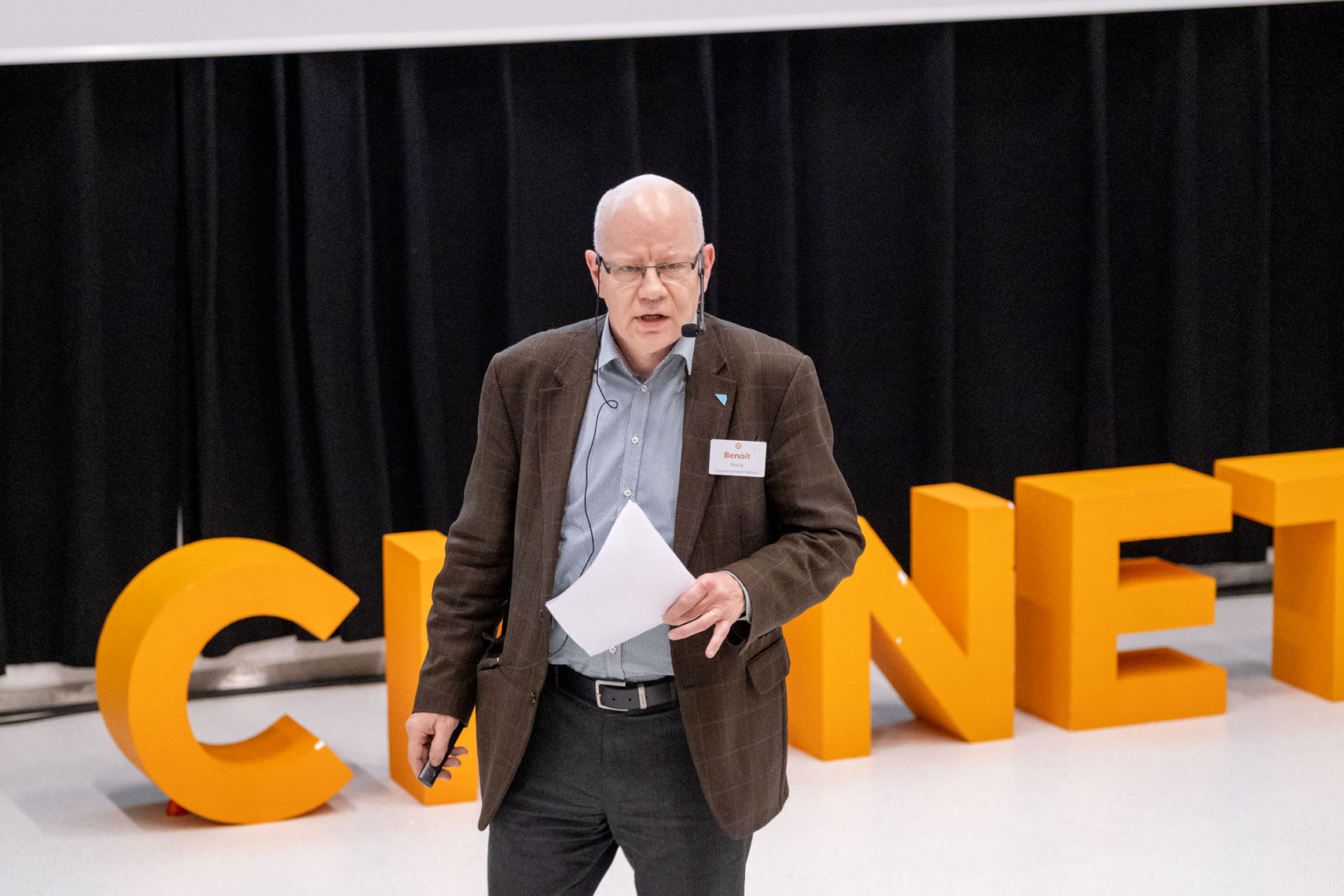 CIONET Belgium - Annual Event 2020