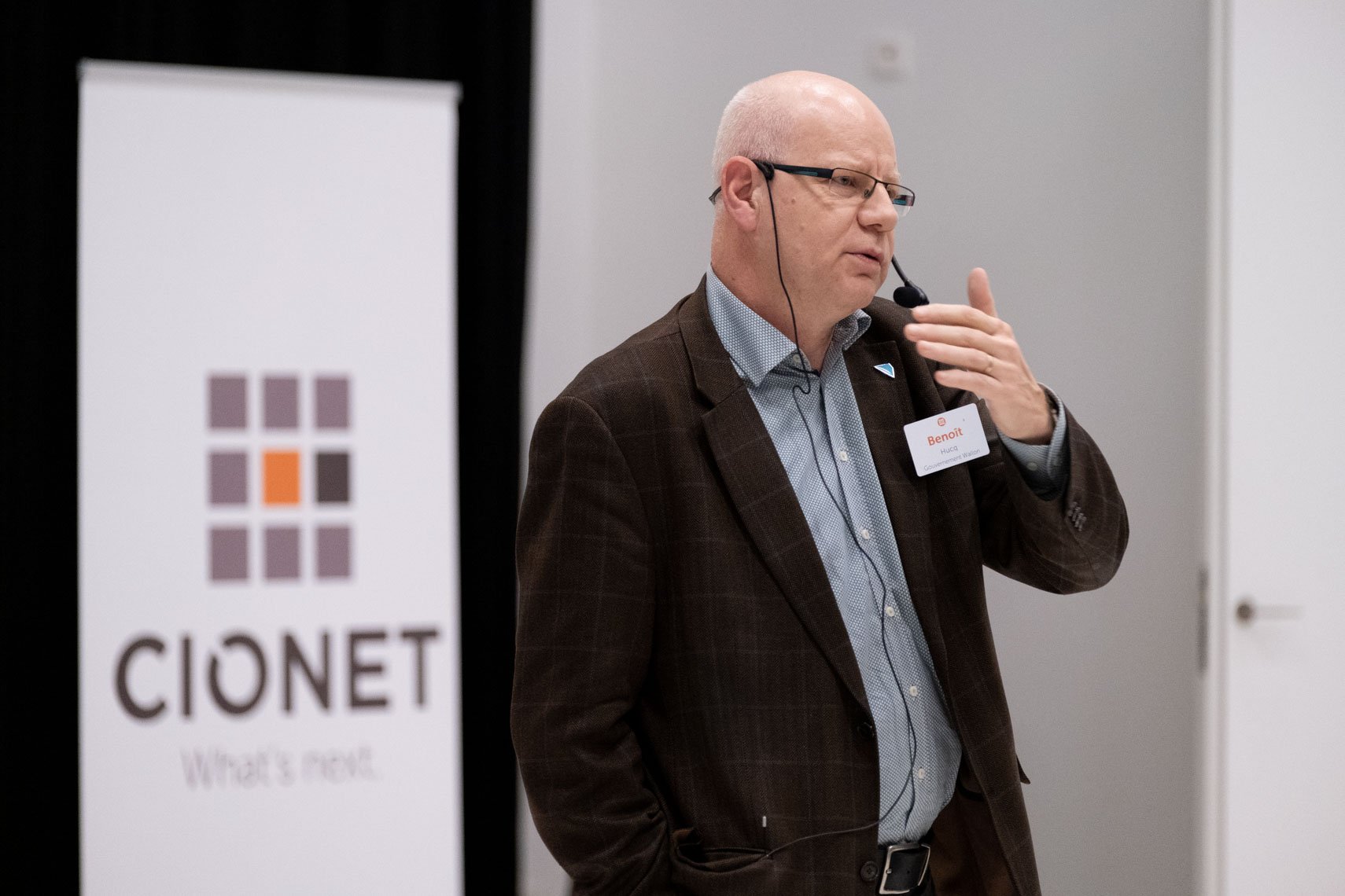 CIONET Belgium - Annual Event 2020